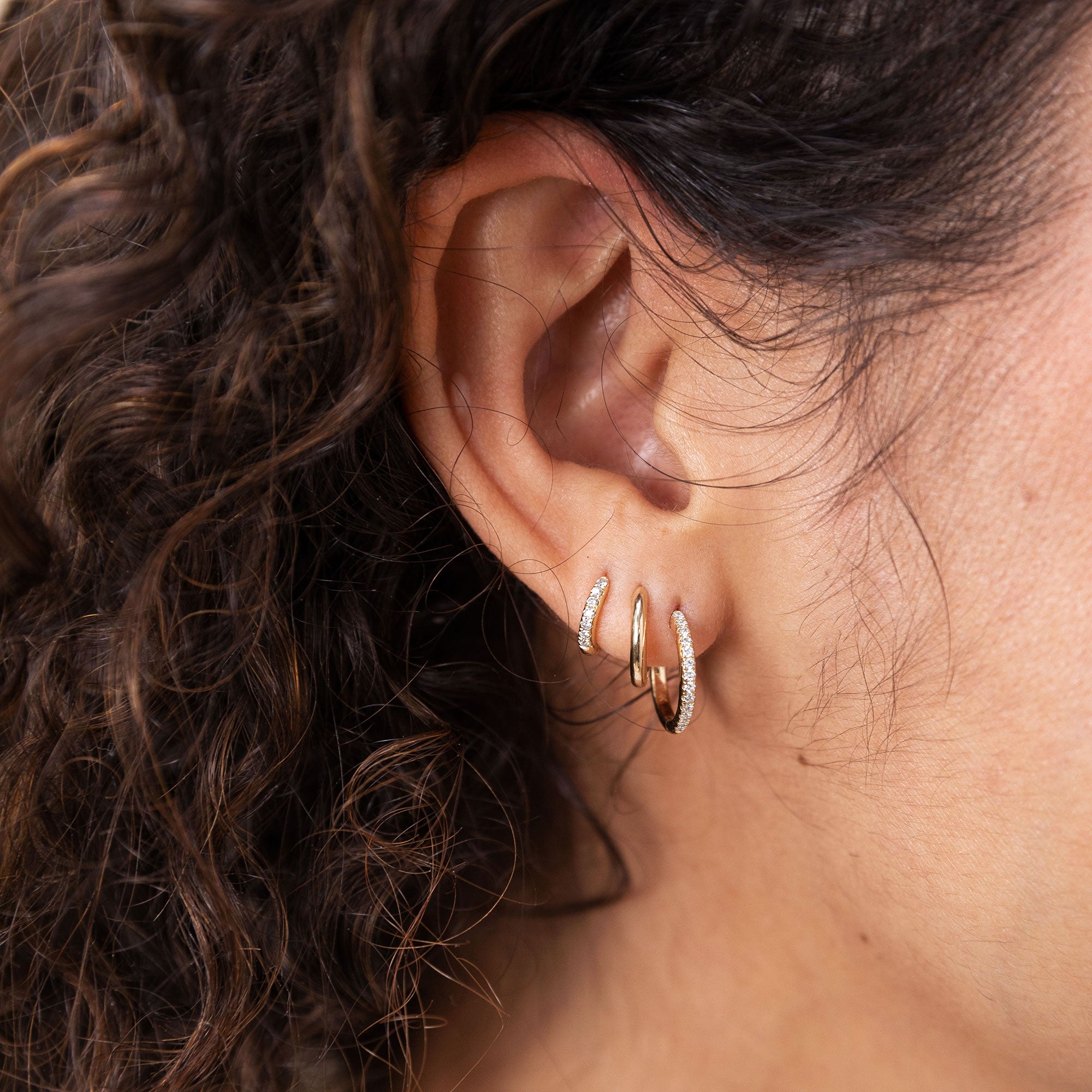 Huggie Earrings: What are They & Why We Love Them