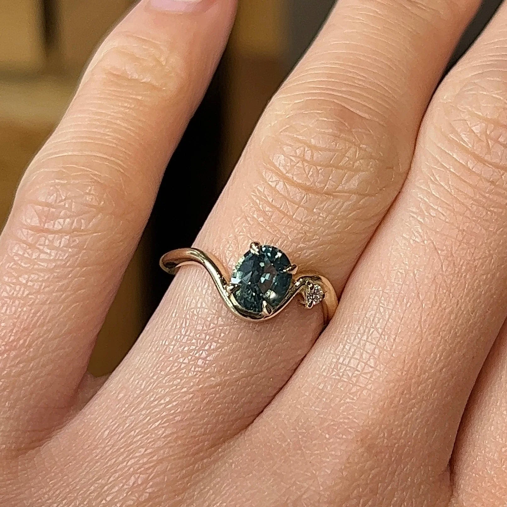 A Guide to Sapphire Engagement Rings: Meaning, Durability, and Styles