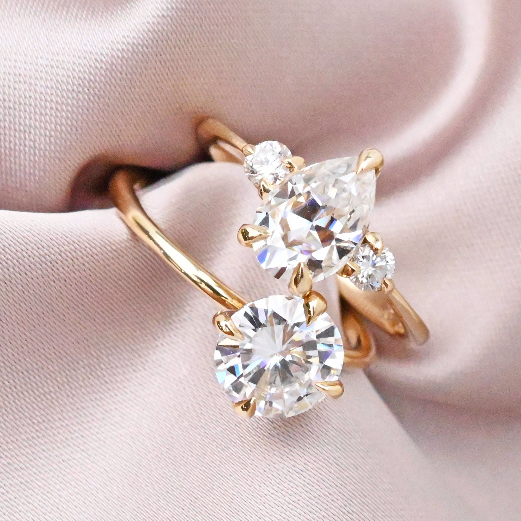 6 Engagement Ring Diamond Shapes to Know