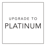 Platinum Upgrade Fee