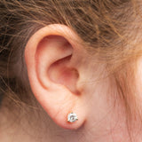 5mm Diamond Studs (1.20tcw)