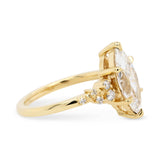 2.06ct Cielo Marquise Diamond Engagement Ring