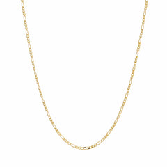 Light Figaro Chain Necklace